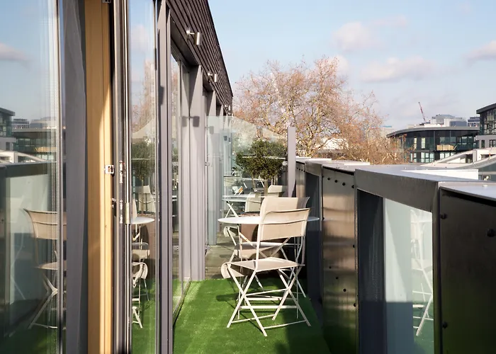 Bermondsey Square Hotel - A Bespoke Hotel