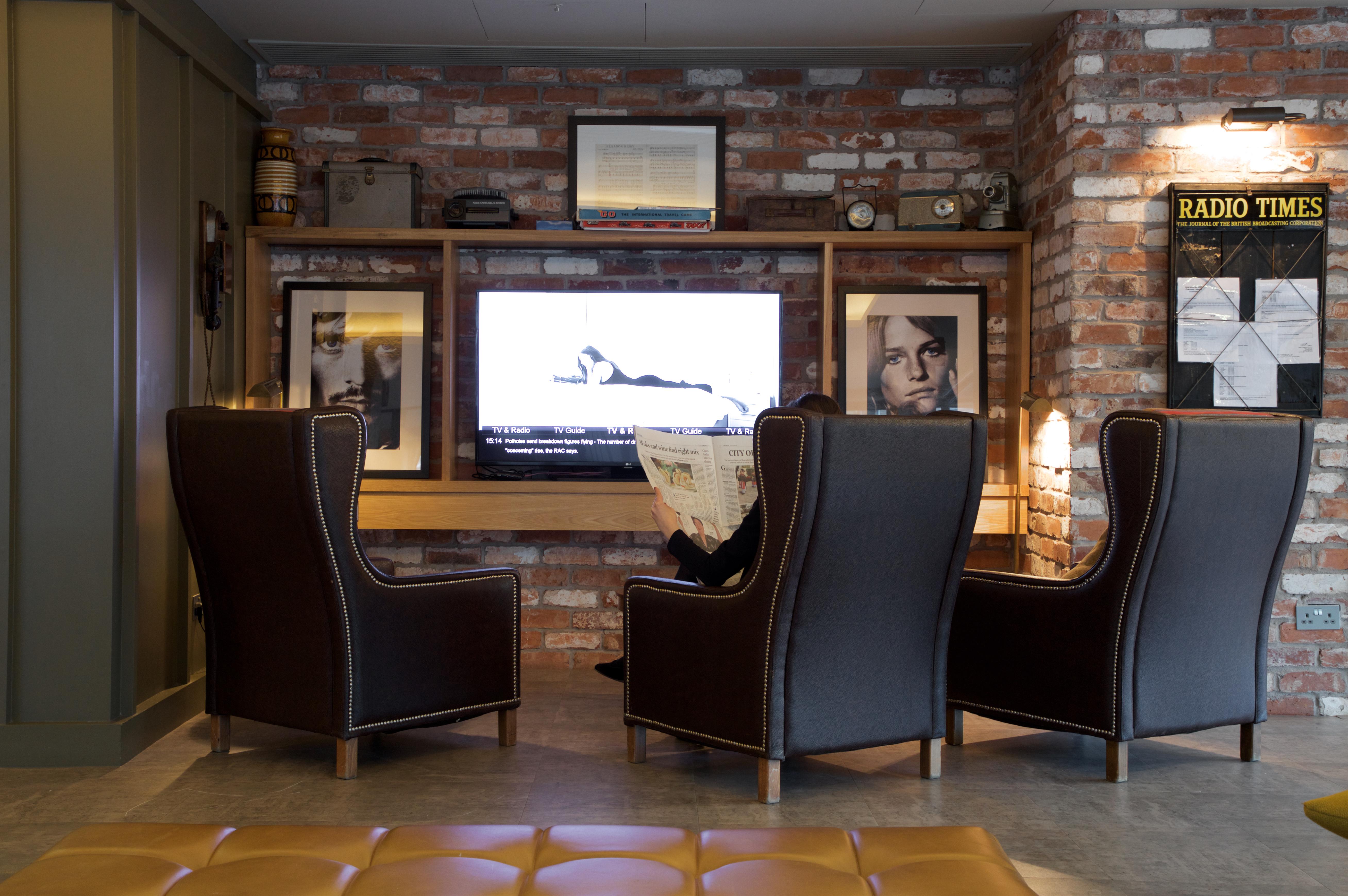 Hotel Bermondsey Square - A Bespoke Londen