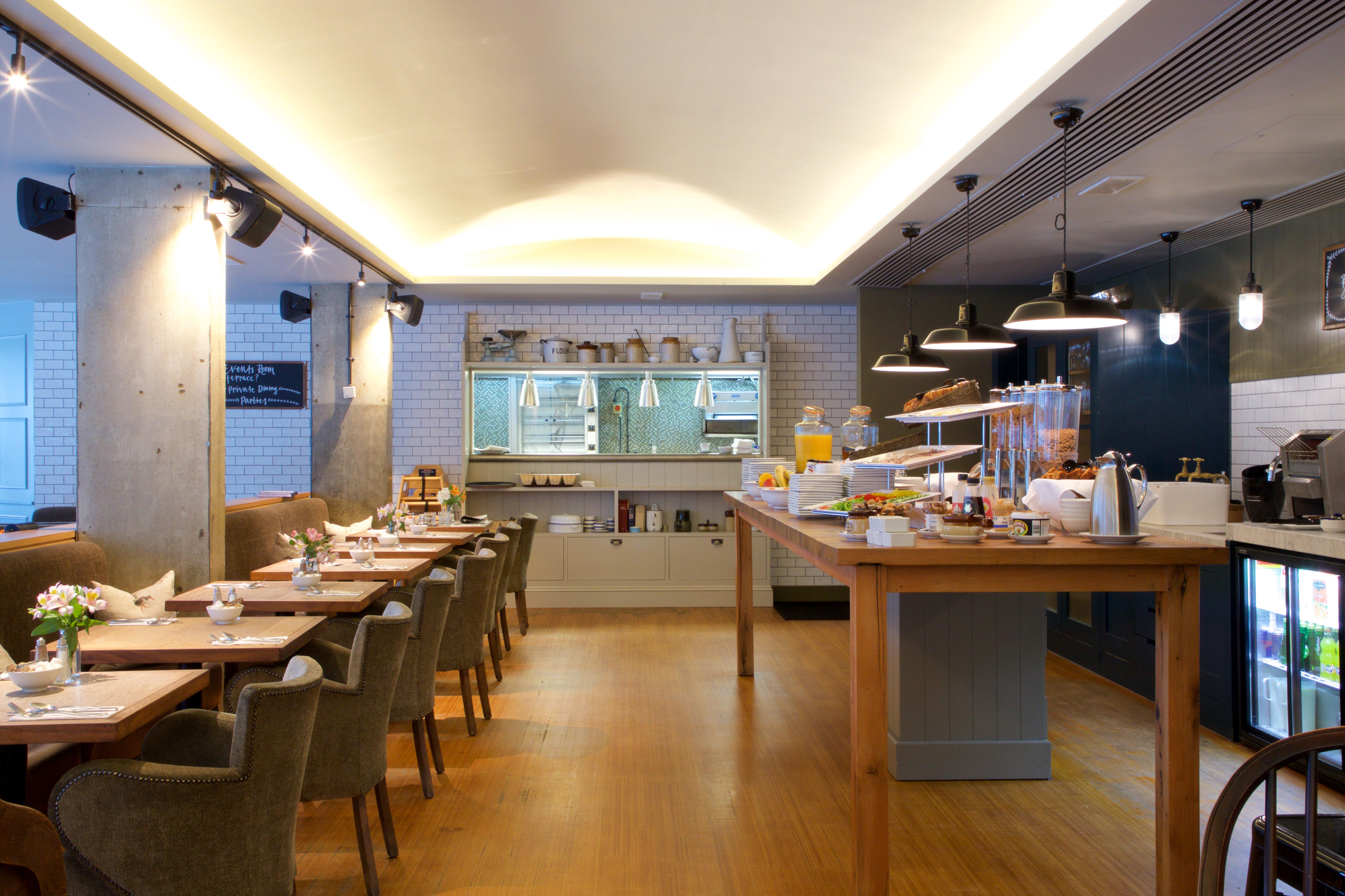 Bermondsey Square - A Bespoke Londen